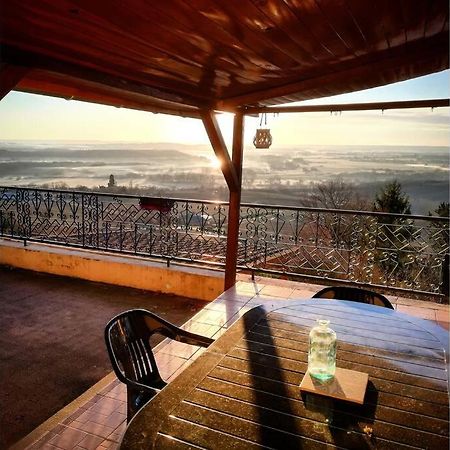 Vue Panoramique Sur Le Vignoble Apartment Сансер Екстериор снимка