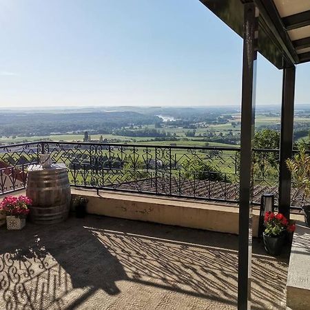 Vue Panoramique Sur Le Vignoble Apartment Сансер Екстериор снимка
