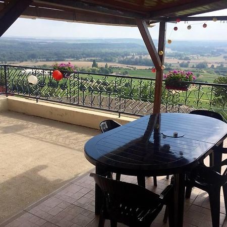 Vue Panoramique Sur Le Vignoble Apartment Сансер Екстериор снимка