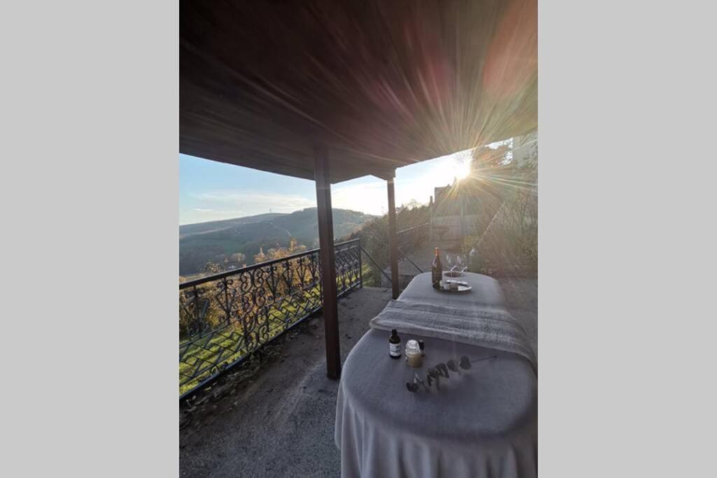 Vue Panoramique Sur Le Vignoble Apartment Сансер Екстериор снимка